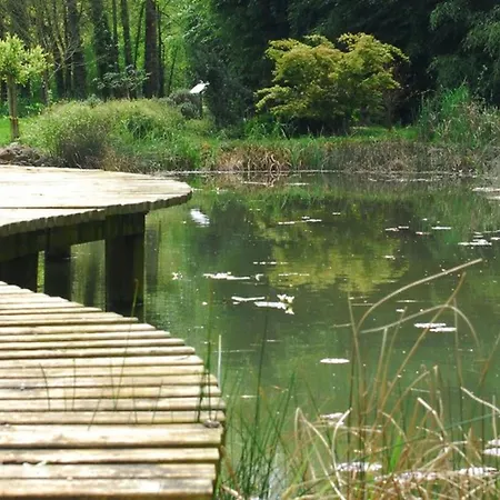 Camping à Magné - 6 Pers. - Api-1-52-2259 Magne (Vienne)